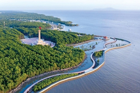 Thành lập Ban Quản lý Khu kinh tế tỉnh Cà Mau