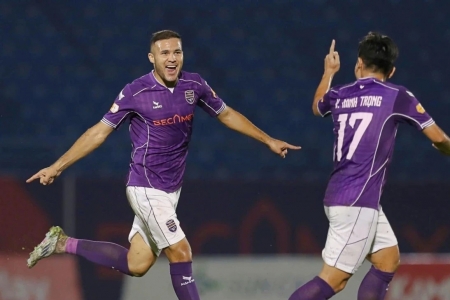 Đông Á Thanh Hoá chiêu mộ ngoại binh cho mùa giải 2025/2026