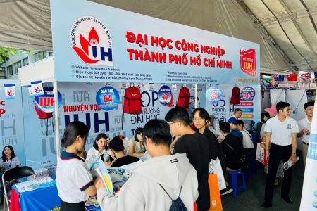 IUH: Đào tạo chuyên sâu - vững bước tương lai