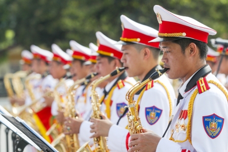 Bắc Ninh: Chuỗi hoạt động Kỷ niệm 80 năm Ngày truyền thống Công an nhân dân Việt Nam