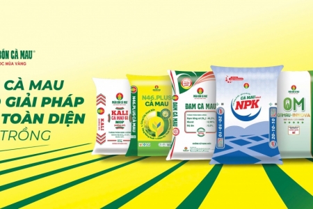 PVCFC: Tăng trưởng vượt kế hoạch, cổ phiếu DCM hưởng lợi từ thương vụ M&A KVF