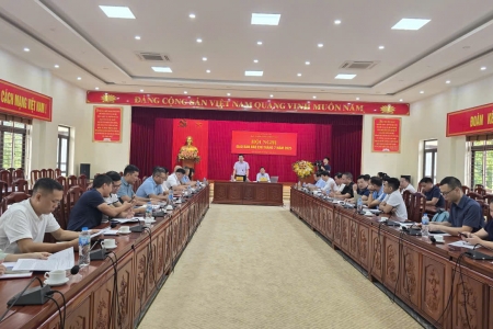 Lào Cai tổ chức hội nghị giao ban báo chí tháng 7, triển khai nhiệm vụ tuyên truyền tháng 8/2025