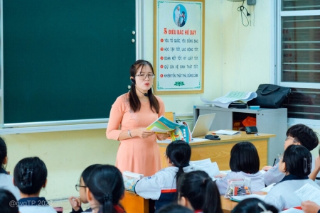 Phân quyền cho chính quyền cấp xã: Chủ tịch UBND xã được bổ nhiệm, miễn nhiệm hiệu trưởng, phó hiệu trưởng