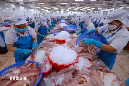 Tái cân bằng cán cân thương mại Việt Nam-Hoa Kỳ: Không chỉ là con số