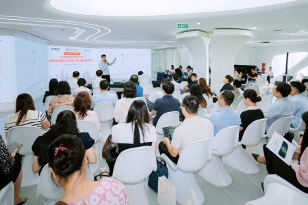 Truyền thông báo chí: Cầu nối đa phương trong tạo lập khung pháp lý và giảm thiểu nguy cơ lừa đảo trên thị trường tài sản số