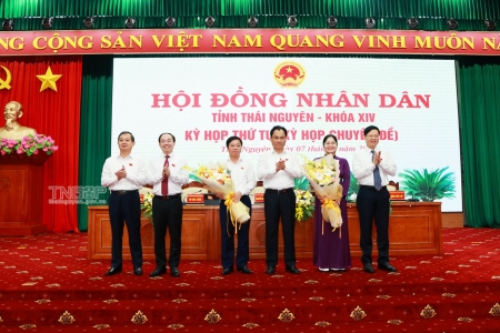 Thủ tướng phê chuẩn kết quả bầu Phó Chủ tịch UBND tỉnh Thái Nguyên