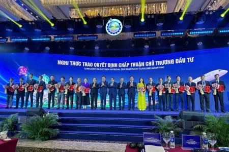 "Trung tâm công nghệ cao" Nhơn Trạch: Mở ra chu kỳ tăng trưởng mới cho DCM