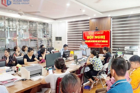 Quảng Ninh đẩy mạnh tuyên truyền quy định của pháp luật về kinh doanh, thương mại