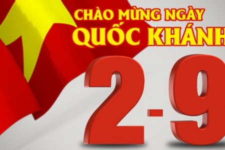 Lịch nghỉ Lễ Quốc khánh 2/9 của học sinh Hà Nội