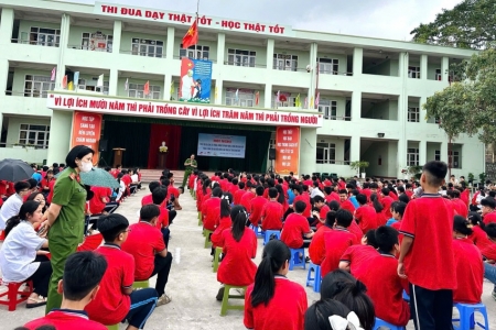 Quảng Ninh nâng cao hiệu quả công tác tuyên truyền, phòng chống tệ nạn xã hội