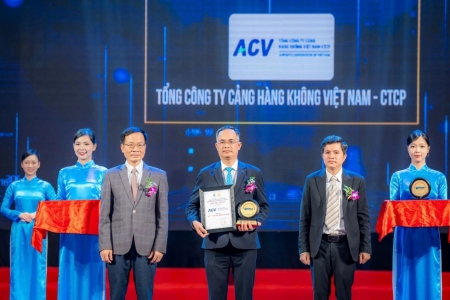 ACV – Khẳng định vai trò doanh nghiệp chủ lực trong phát triển hạ tầng hàng không quốc gia