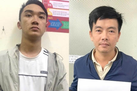 Công an Đà Nẵng bắt nhóm chiếm đoạt tài khoản facebook lừa đảo 10 tỷ đồng
