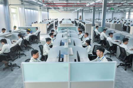 THACO INDUSTRIES phát triển mô hình sản xuất, cung ứng OEM toàn diện