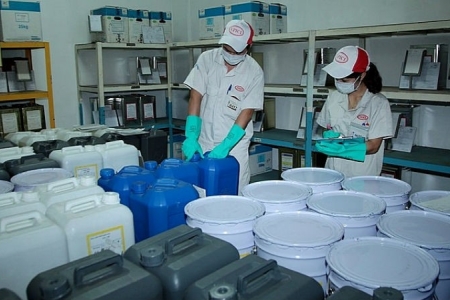 Hoàn thiện quy định pháp luật đối với sản phẩm vật liệu nổ công nghiệp