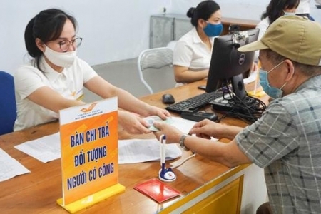 Ninh Bình: Đảm bảo chi trả kịp thời trợ cấp ưu đãi người có công