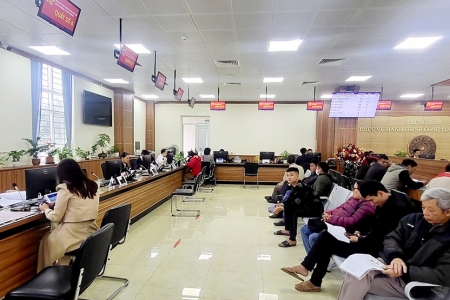 Ninh Bình yêu cầu rà soát, khắc phục vướng mắc trong thực hiện dịch vụ công trực tuyến