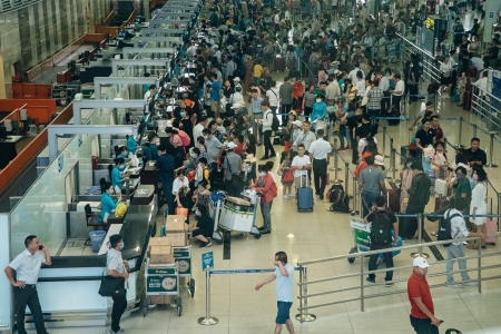 Giá vé máy bay đến Hà Nội tăng cao trong dịp lễ Quốc khánh 2/9