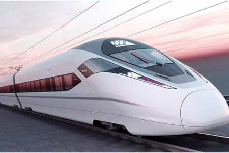 Ninh Bình quy hoạch các đô thị xung quanh ga đường sắt tốc độ cao