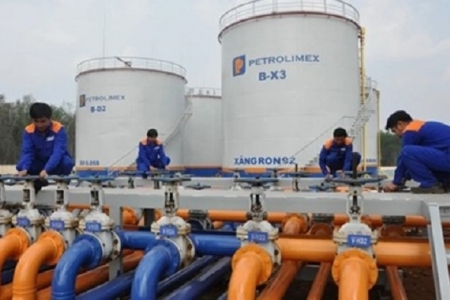 Tổng kho Xăng dầu Nhà Bè và Thương hiệu Buzz