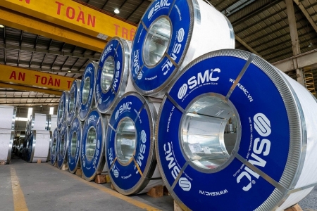 SMC bị Cơ quan Thuế TP. HCM yêu cầu phong tỏa tài khoản tại hàng loạt ngân hàng