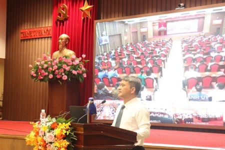 Hà Nội triển khai Nghị quyết 66-NQ/TW về đổi mới công tác xây dựng và thi hành pháp luật