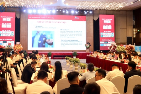 Diễn đàn kinh tế tư nhân Việt Nam 2025