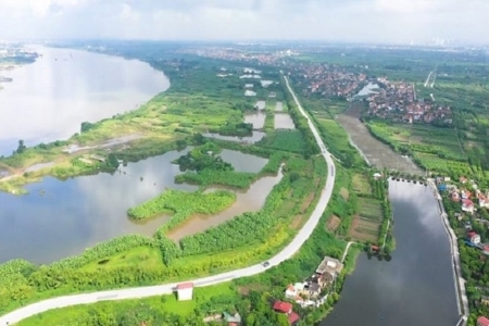 Hưng Yên chuẩn bị khởi công siêu dự án giao thông trị giá 9.300 tỷ đồng