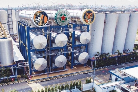 Doanh nghiệp TP.HCM thu về 45.000 tỷ đồng nhờ Heineken