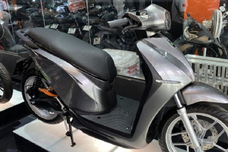 Quantum S3: Đột phá xe máy điện Việt với hiệu suất cao