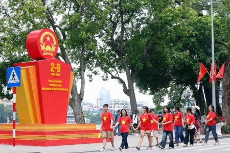 Du lịch Thủ đô sẵn sàng “bùng nổ” dịp Quốc khánh 2/9
