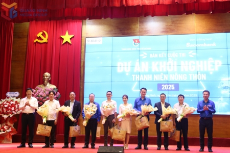 Quảng Ninh có 18 dự án tham dự Cuộc thi Dự án khởi nghiệp Thanh niên nông thôn năm 2025