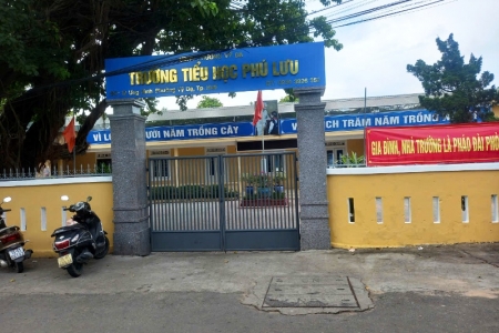 Huế: Sáp nhập Trường Tiểu học Phú Lưu vào Trường Tiểu học Vỹ Dạ