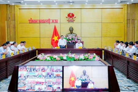 Nghệ An: Đánh giá sau 1 tháng vận hành mô hình chính quyền địa phương 2 cấp