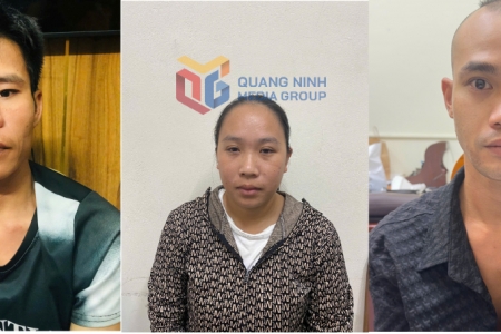 Khởi tố 2 vợ chồng mua bán trái phép chất ma túy