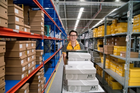 Bưu điện Việt Nam chuyển mình khẳng định vị thế, vai trò của doanh nghiệp bưu chính quốc gia