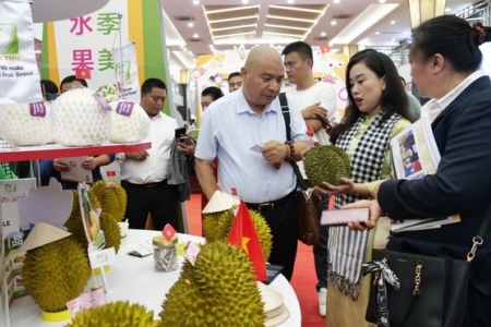 Doanh nghiệp Trung Quốc "đổ bộ" tại Viet Nam International Sourcing 2025 - VIS 2025