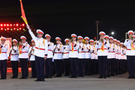 Bắc Ninh: Sôi động chương trình nghệ thuật đặc biệt kỷ niệm 80 năm Ngày truyền thống Công an nhân dân