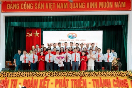 Xây dựng và phát triển xã Tân Minh ngày càng văn minh, giàu mạnh