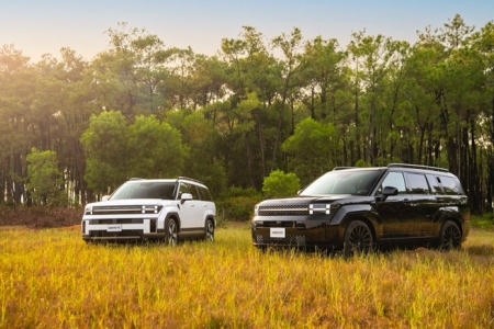 Hyundai Santa Fe giảm giá "khó tin," cạnh tranh với cả phân khúc dưới