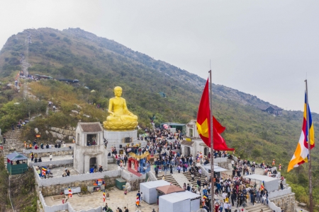 Quảng Ninh sẵn sàng cho lễ hội mùa Thu Yên Tử 2025