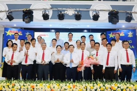 Đại hội Hội Doanh nghiệp xã Hoằng Hóa lần thứ I, nhiệm kỳ 2025-2030