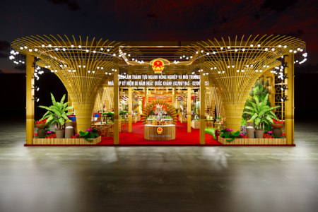 Ngành Nông nghiệp và Môi trường Việt Nam: Tái hiện hành trình 80 năm phát triển và tầm nhìn xanh cho tương lai