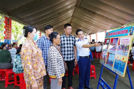 Đổi mới, nâng cao hiệu quả công tác tuyên truyền chống khai thác IUU