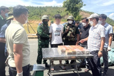 Đà Nẵng thưởng nóng chuyên án triệt phá đường dây ma túy lớn nhất từ trước tới nay