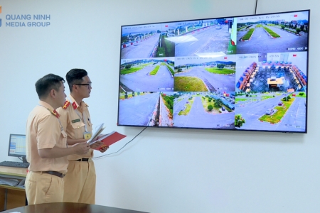 Quảng Ninh đẩy mạnh chuyển đổi số trong công tác sát hạch lái xe