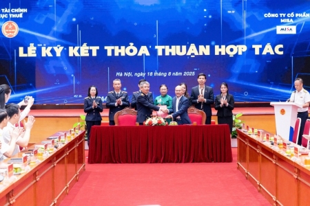 Ra mắt Cổng thông tin thuế hỗ trợ doanh nhân