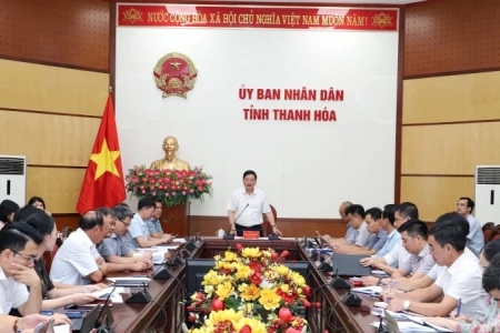 Thanh Hóa: Tháo gỡ khó khăn, đẩy nhanh tiến độ đầu tư hạ tầng kỹ thuật các cụm công nghiệp