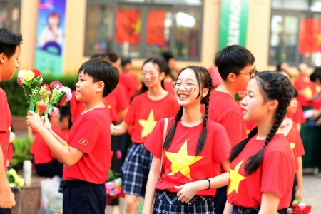 Hà Nội cho học sinh các trường trong khu vực nội đô nghỉ học 3 ngày phục vụ A80