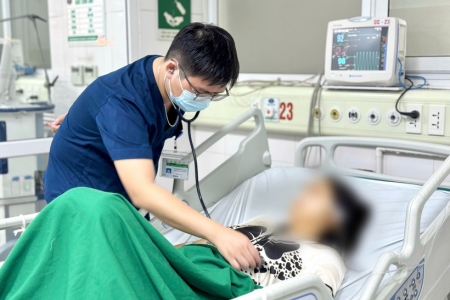 Liên tiếp ghi nhận ca sốt rét ác tính từ châu Phi trở về