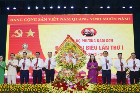 Bắc Ninh: Xây dựng phường Nam Sơn trở thành đô thị sinh thái, trung tâm văn hóa - lịch sử, du lịch tâm linh và nghỉ dưỡng